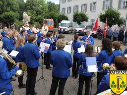 10.07.2011 Auftritt Schönenberg