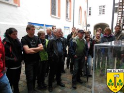 22.09.2012 MV Ausflug Allianzarena und Kloster Andechs