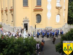 25.05.2014 Vertriebenenwallfahrt Schönenberg