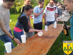 26.05.2016 Biermeile-Cup Probelauf