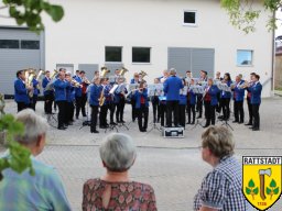 11.06.2017 Patrozinium Rattstadt