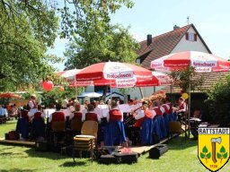 30.07.2017 Sommerfest Dorfhausgarten Rattstadt