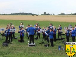 29.07.2020 Erstes Ständchen nach Coronapause - Doppel 60er aktiv